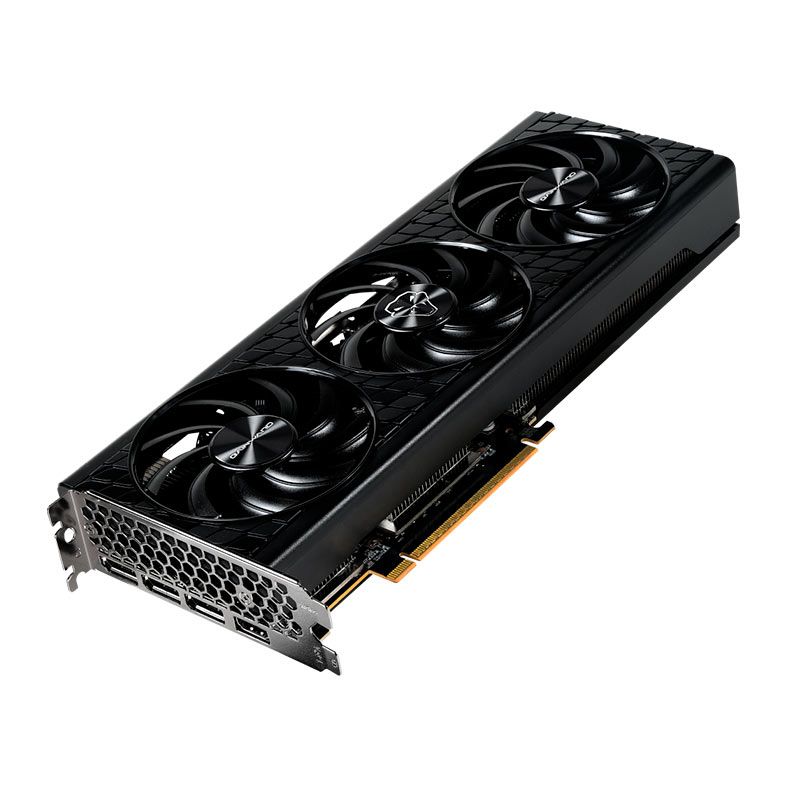 Placa de Video Gainward GeForce RTX 5060 Ti Python III , 16GB, GDDR7, 128-bit, NE7506T019T1-GB2061T-NAC