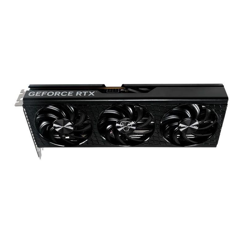 Placa de Video Gainward GeForce RTX 5060 Ti Python III , 16GB, GDDR7, 128-bit, NE7506T019T1-GB2061T-NAC