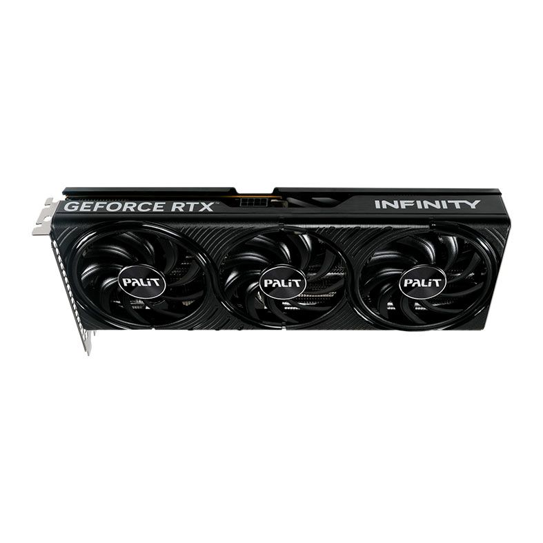 Placa de Video Palit GeForce RTX 5060 Ti Infinity 3 OC, 16GB