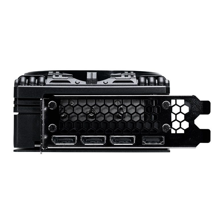 Placa de Video Palit GeForce RTX 5070 Gaming Pro, 12GB, GDDR7, 192-bit, NE75070019K9-GB2050A