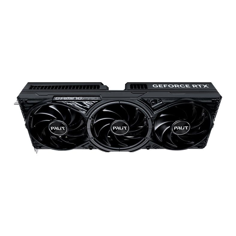 Placa de Video Palit GeForce RTX 5070 Gaming Pro, 12GB, GDDR7, 192-bit, NE75070019K9-GB2050A