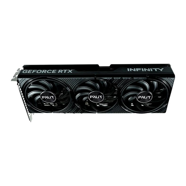Placa de Video Palit GeForce RTX 5070 Infinity 3, 12GB, GDDR7, 192