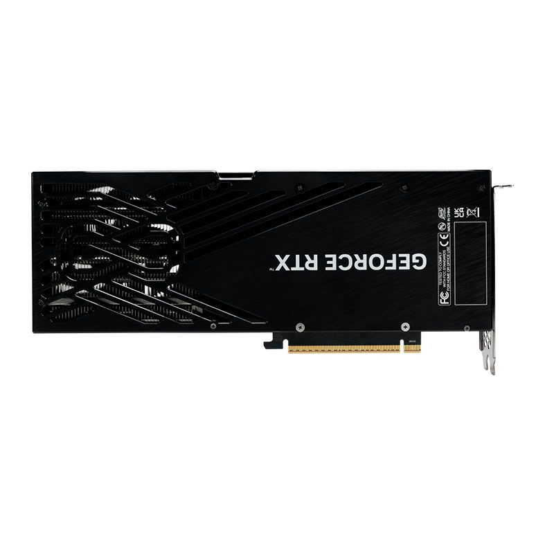 Placa de Video Palit GeForce RTX 5070 Infinity 3 OC, 12GB, GDDR7