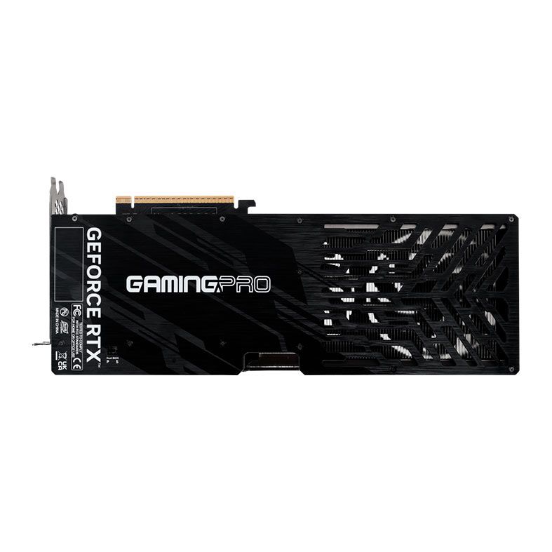 Placa de Video Palit GeForce RTX 5070 Gaming Pro-S OC, 12GB, GDDR7