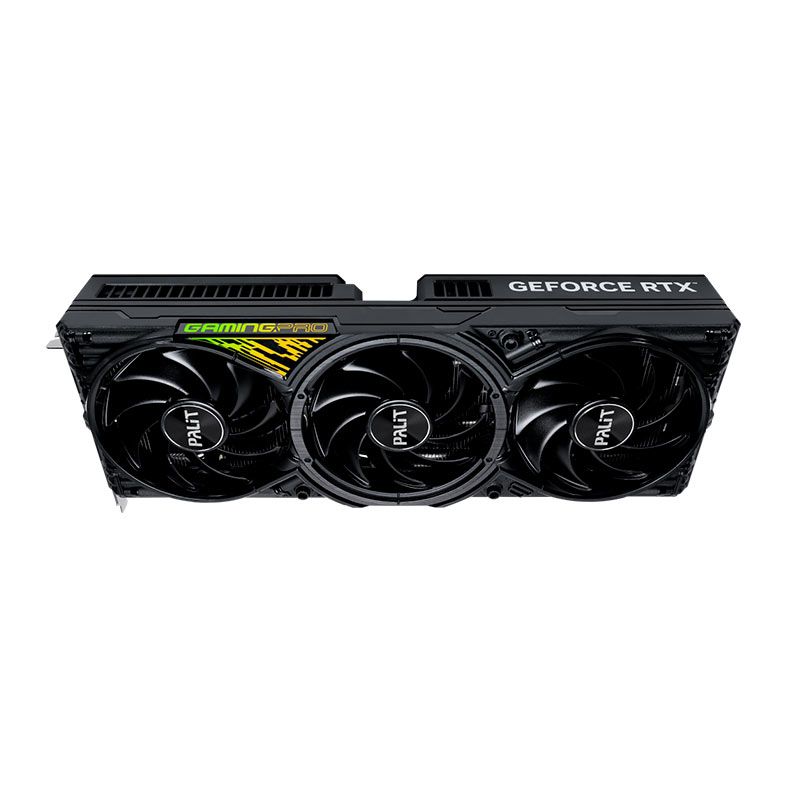 Placa de Video Palit GeForce RTX 5070 Ti Gaming Pro OC, 16GB