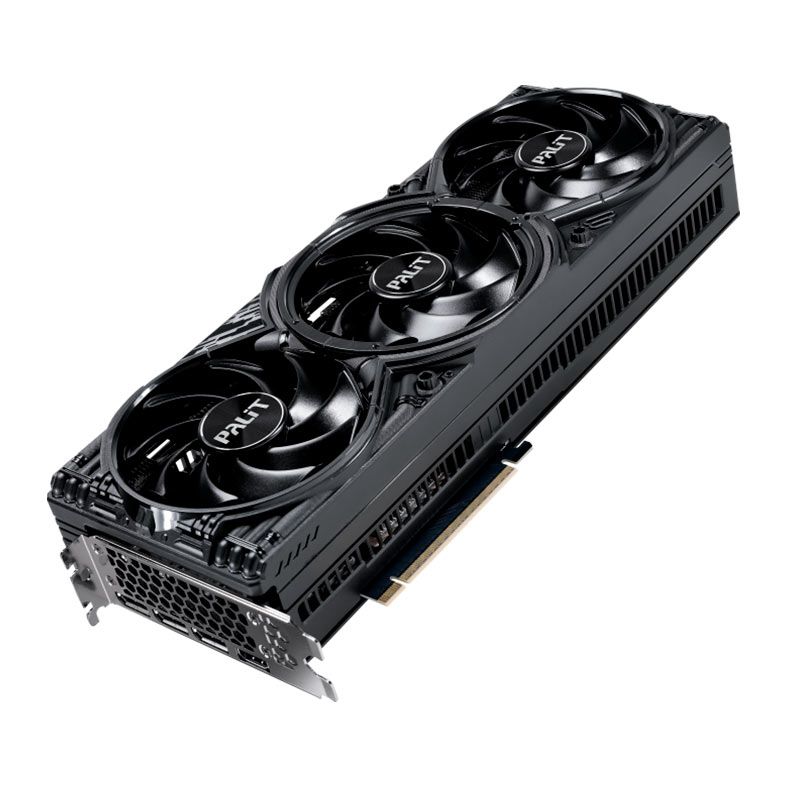 Placa de Video Palit GeForce RTX 5080 Gaming Pro, 16GB