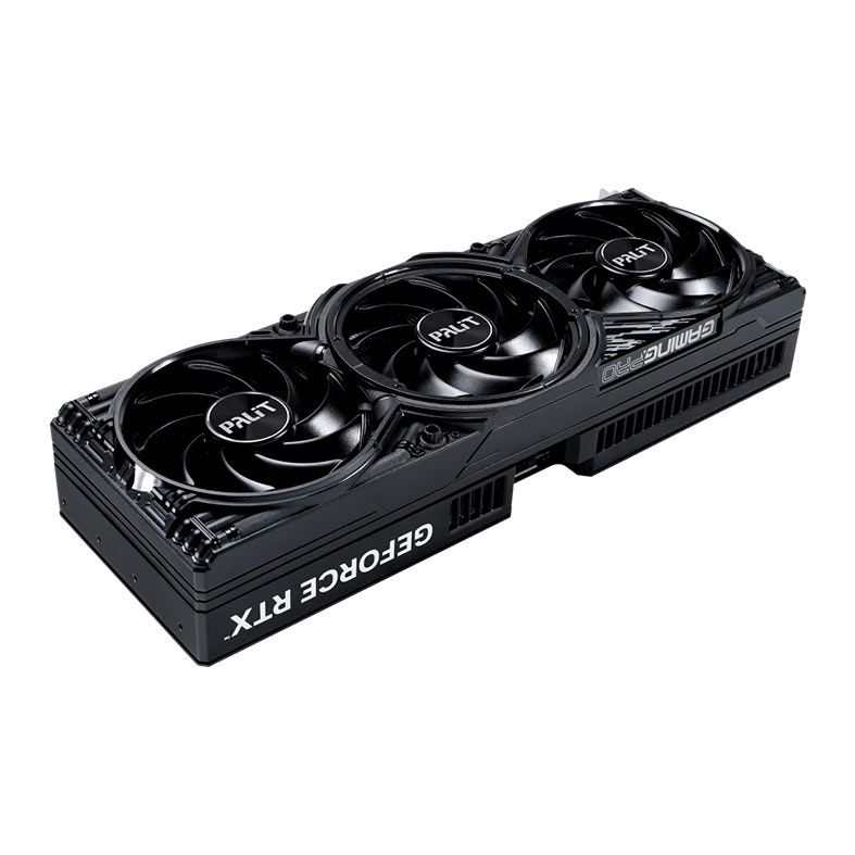 Placa de Video Palit GeForce RTX 5080 Gaming Pro, 16GB