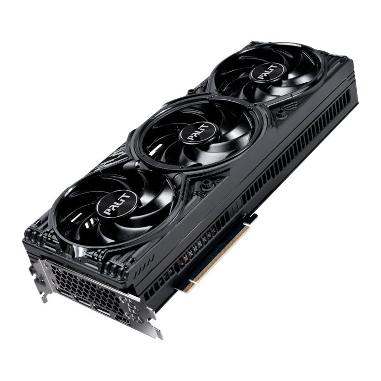Placa de Video Palit GeForce RTX 5080 Gaming Pro, 16GB, GDDR7, 256