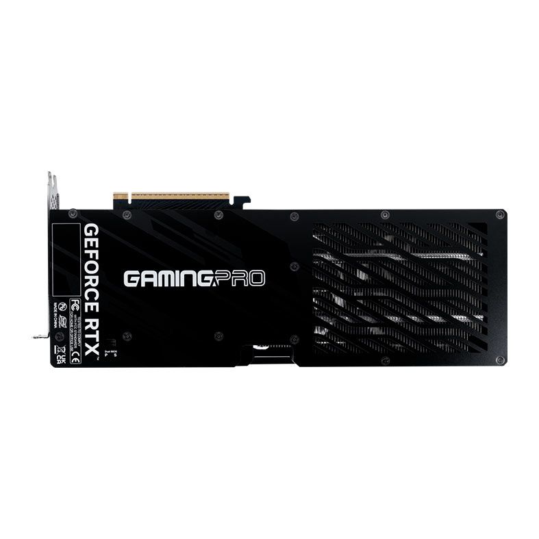 Placa de Video Palit GeForce RTX 5080 Gaming Pro OC, 16GB, GDDR7, 256-bit, NE75080S19T2-GB2031A - PRE VENDA