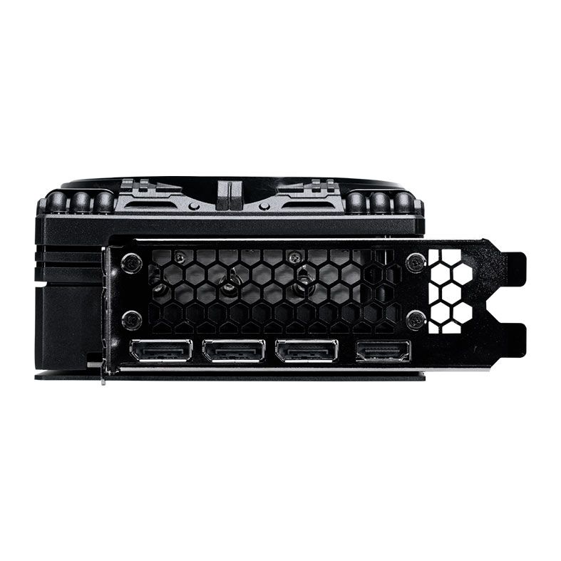 Placa de Video Palit GeForce RTX 5080 Gaming Pro OC V1, 16GB, GDDR7, 256-bit, NE75080S19T2-GB2031Y-NAC