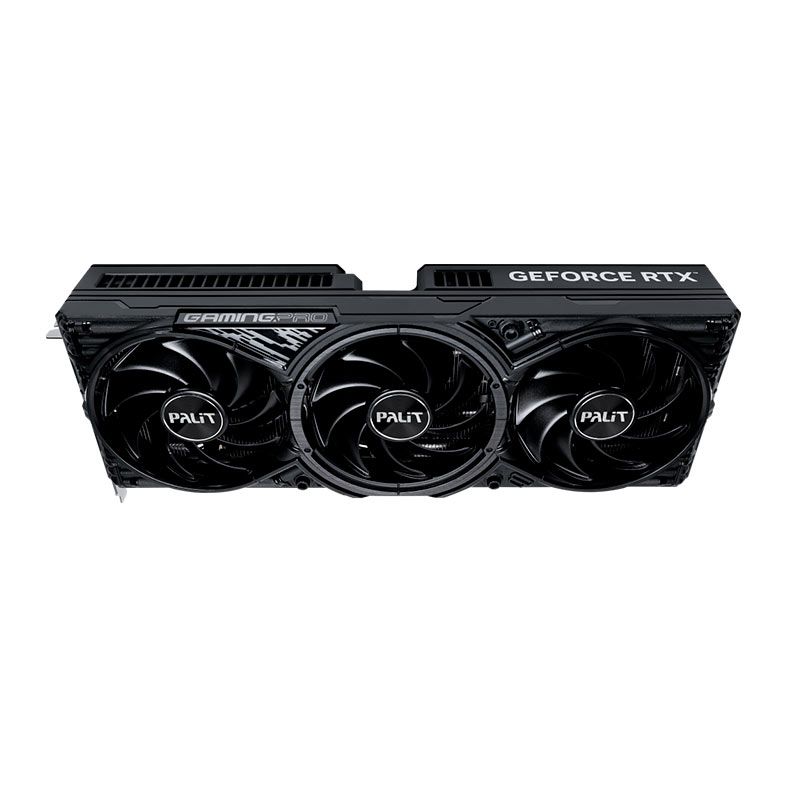 Placa de Video Palit GeForce RTX 5080 Gaming Pro OC V1, 16GB
