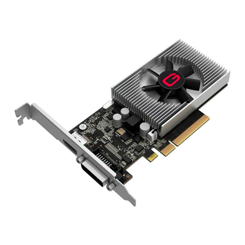 Placa de Video Gainward GeForce GT 1030, 2GB, DDR4, 64-bit, NEC103000646-1082F