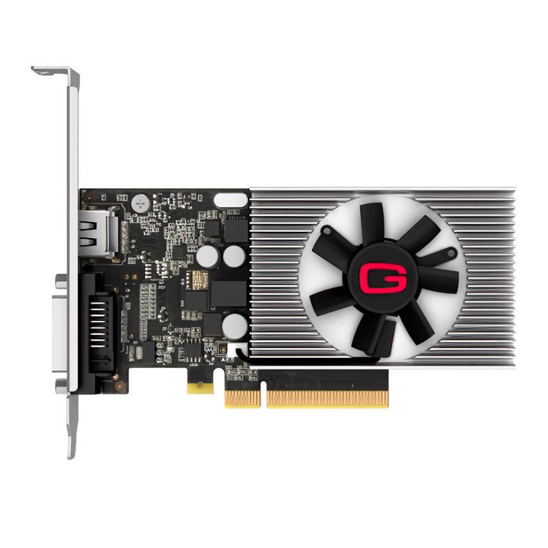 Placa de Video Gainward GeForce GT 1030, 2GB, DDR4, 64-bit, NEC103000646-1082F