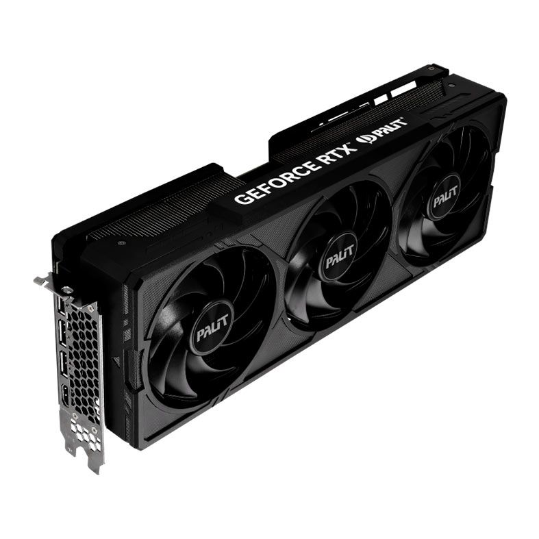 Placa de Video Palit GeForce RTX 4070 JetStream, 12GB, GDDR6X, 192-bit, NED4070019K9-1047J