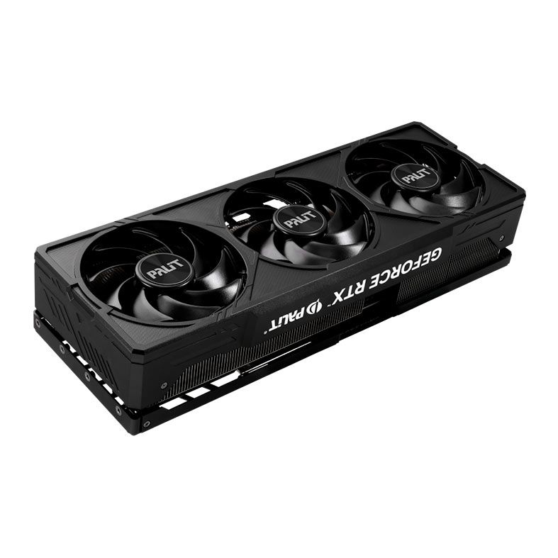 Placa de Video Palit GeForce RTX 4070 JetStream, 12GB, GDDR6X, 192-bit, NED4070019K9-1047J