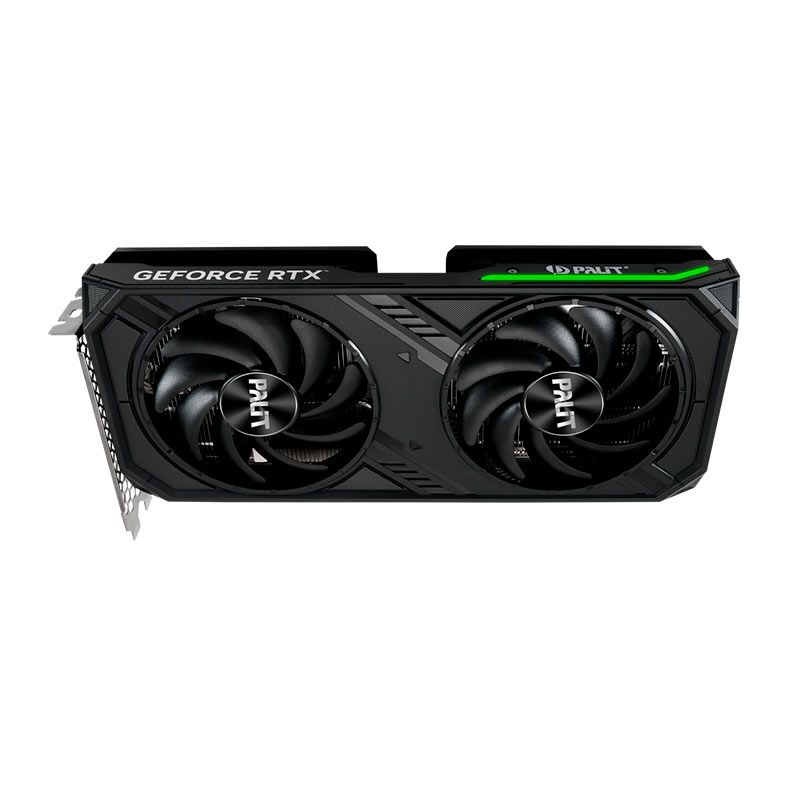 Placa De Video Palit GeForce RTX 4070 Super Dual, 12GB, GDDR6X, 192-bit, NED407S019K9-1043D