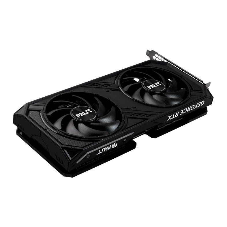 Placa De Video Palit GeForce RTX 4070 Super Dual, 12GB, GDDR6X, 192-bit, NED407S019K9-1043D