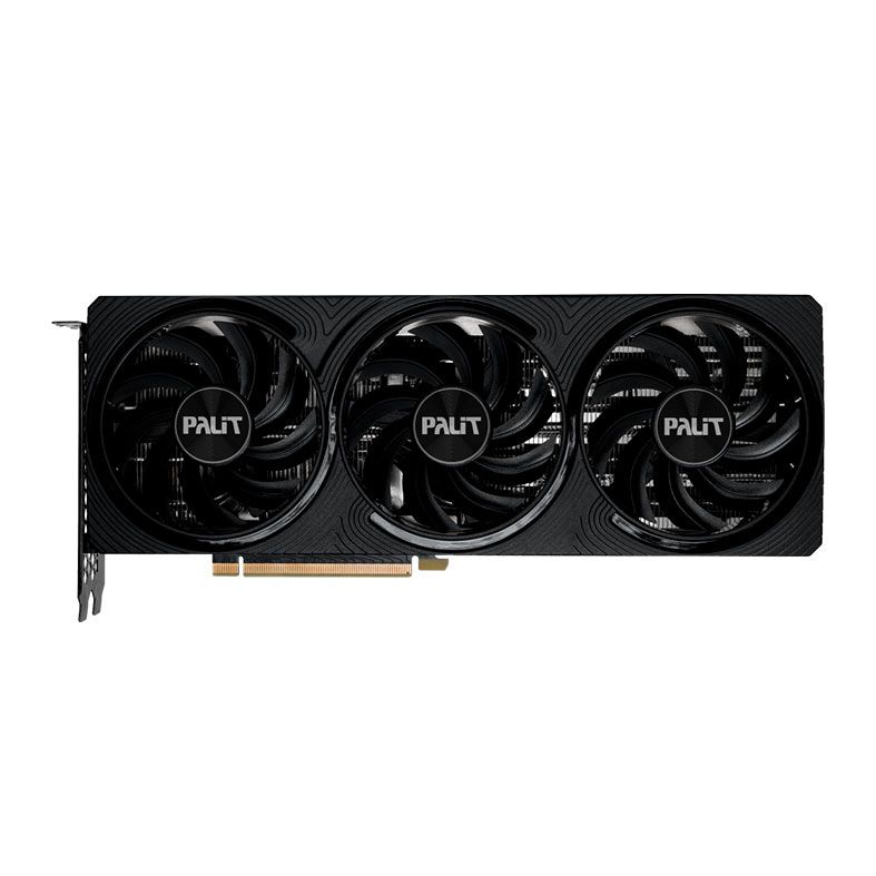 Placa de Video Palit GeForce RTX 4080 Super Infinity 3 OC