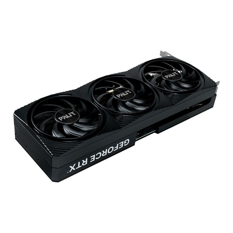 Placa de Video Palit GeForce RTX 4080 Super Infinity 3 OC, 16GB
