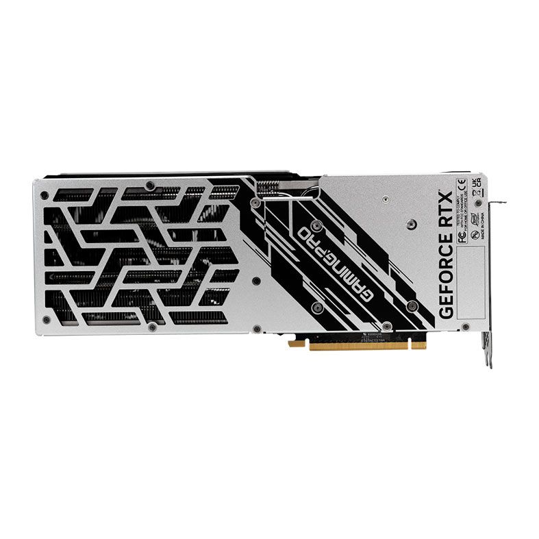 Placa de Video Palit GeForce RTX 4070 Ti Super GamingPro OC, 16GB, GDDR6X, 256-bit, NED47TSH19T2-1043A