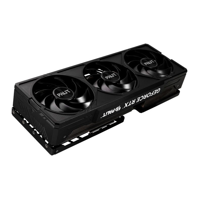 Placa de Video Palit GeForce RTX 4070 Ti Super JetStream OC, 16GB, GDDR6X, 256-bit, NED47TSS19T2-1043J