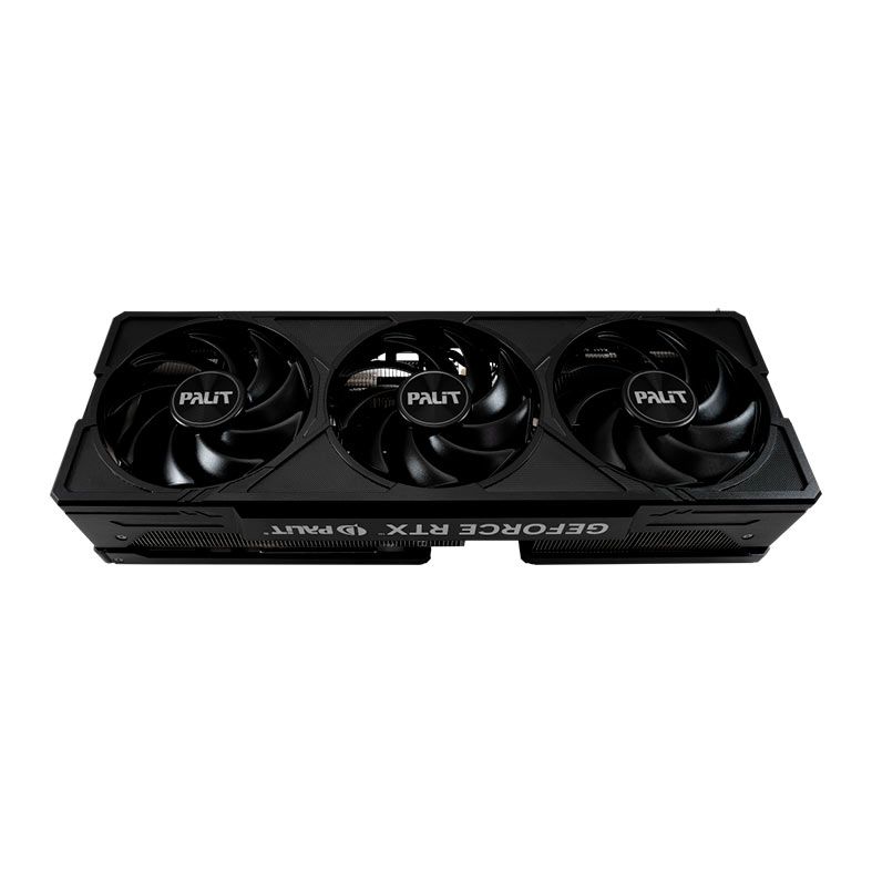 Placa de Video Palit GeForce RTX 4070 Ti Super JetStream OC, 16GB, GDDR6X, 256-bit, NED47TSS19T2-1043J