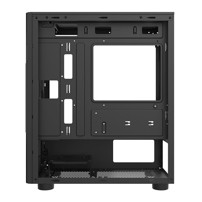Gabinete Gamer Aigo DarkFlash Neo 202 Preto Lateral Vidro