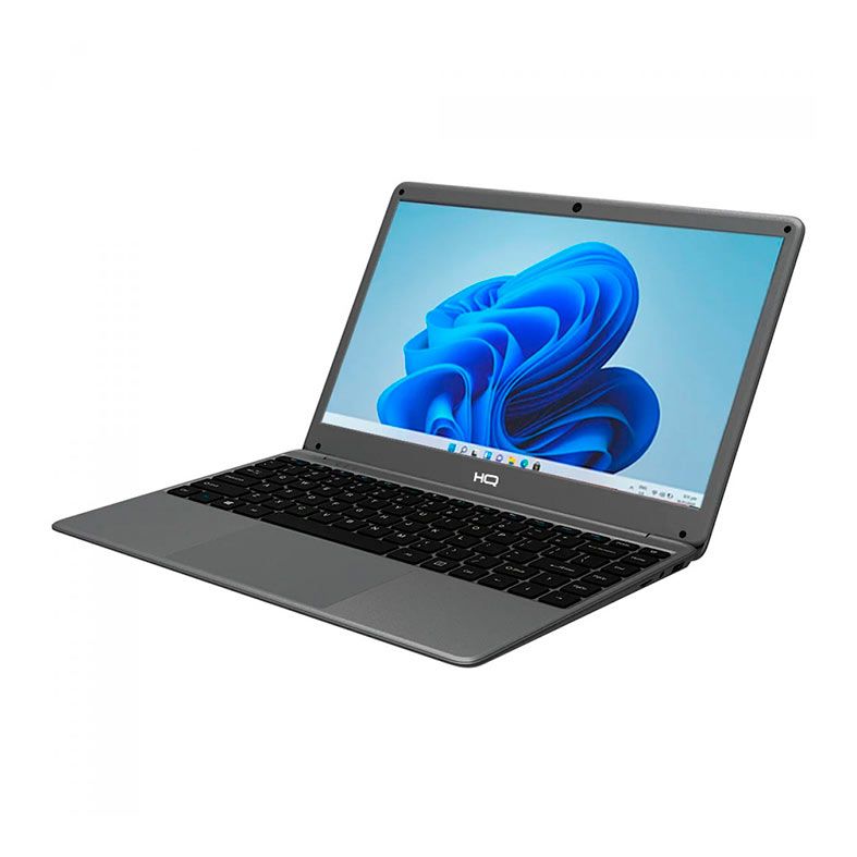 Notebook HQ Joy, Intel Core i5 1035G1, 14.1 Pol, 8GB DDR4, SSD 256GB M.2, Cinza Escuro, NHJ-W11H-CI53