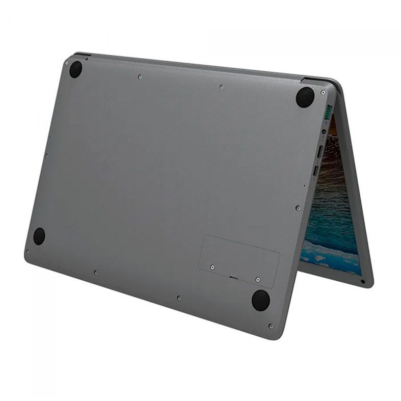 Notebook HQ Joy, Intel Core i5 1035G1, 14.1 Pol, 8GB DDR4, SSD 256GB M.2, Cinza Escuro, NHJ-W11H-CI53