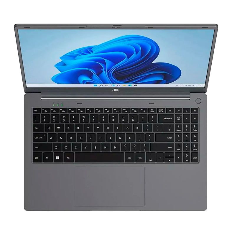 Notebook HQ Joy, Intel Core i7 11390H, 15.6 Pol, 16GB DDR4, SSD 512GB M.2, Cinza Escuro, NHJ-W11H-CI72