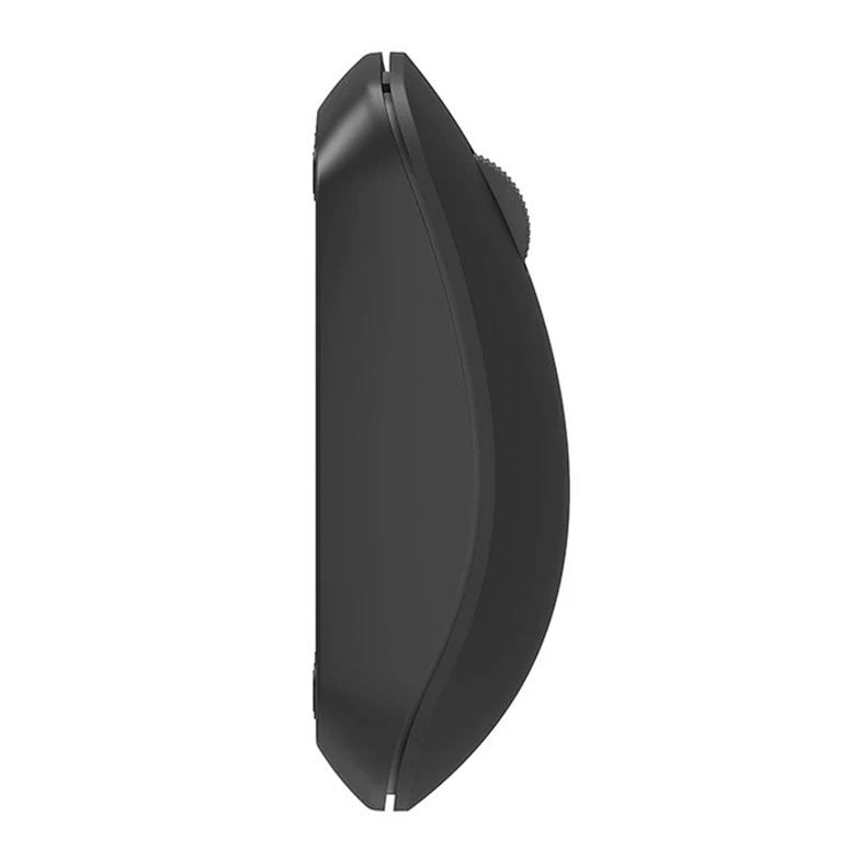 PRE VENDA - Mouse Gamer Ajazz NJ06, 1000DPI, 3 Botoes, Wireless 2.4G, Preto, NJ06-BK