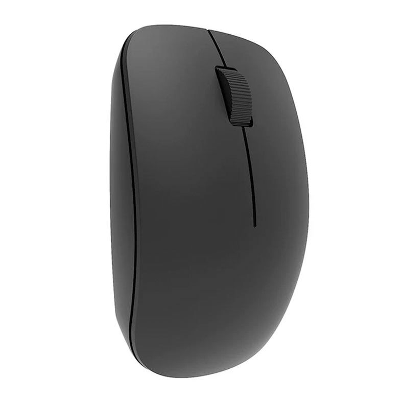 PRE VENDA - Mouse Gamer Ajazz NJ06, 1000DPI, 3 Botoes, Wireless 2.4G, Preto, NJ06-BK