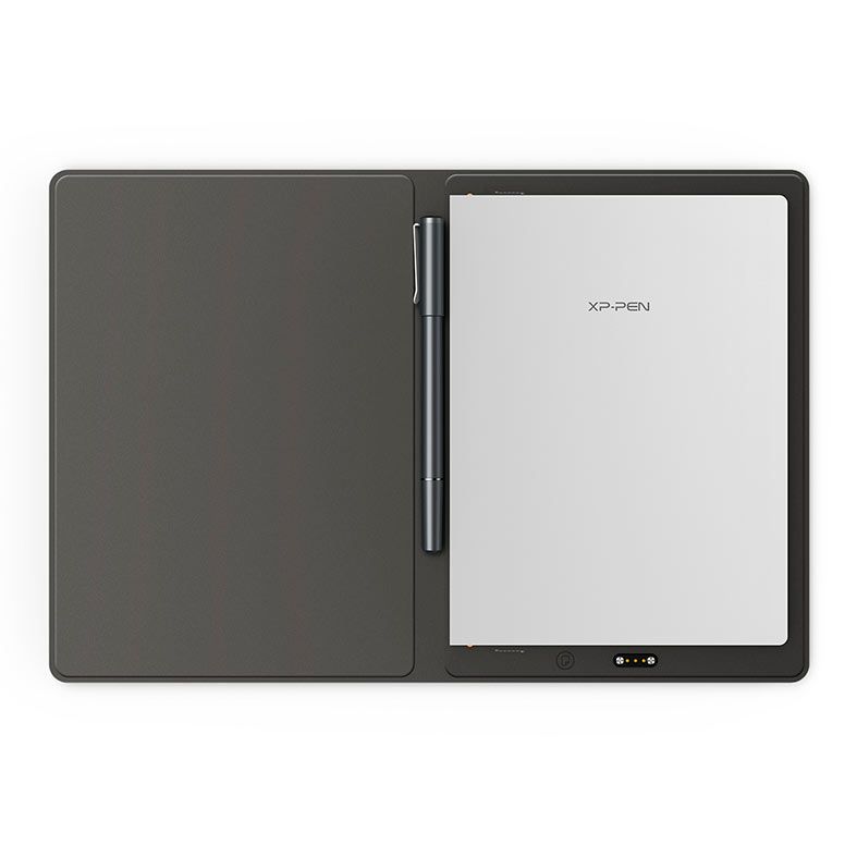 Mesa Digitalizadora XP-Pen Note Plus, Bluetooth, Cinza, NOTEPLUS