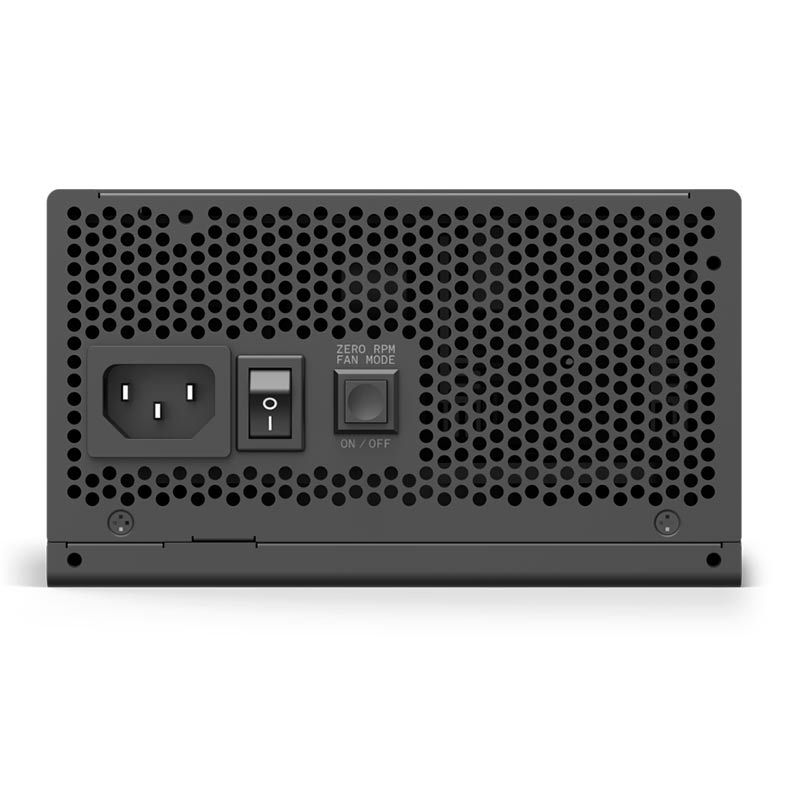 Fonte NZXT C850 Full Modular 80 Plus Gold, NP-C850M-US