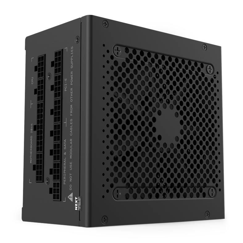 Fonte NZXT C850 Full Modular 80 Plus Gold, NP-C850M-US