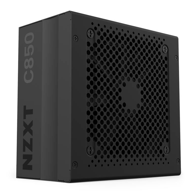 Fonte NZXT C850 Full Modular 80 Plus Gold, NP-C850M-US