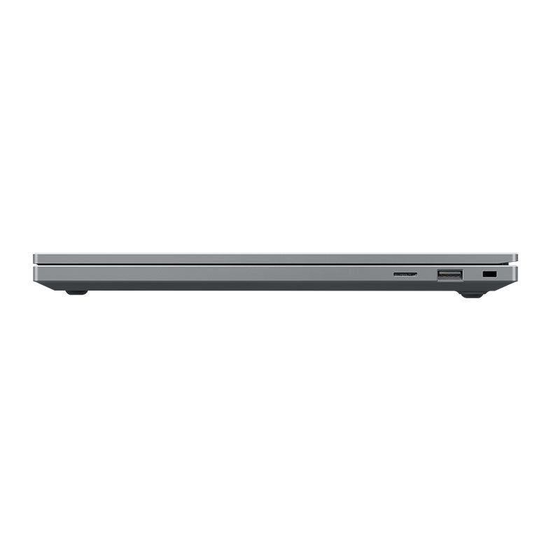 Notebook Samsung Book, 15.6 Pol, Intel i5-1135G7, 8GB DDR4, SSD 256GB, Cinza, NP550XDA-KH2BR