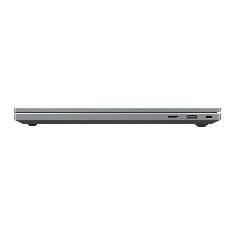 Notebook Samsung Book, 15.6 Pol, Intel Celeron 6305, 4GB DDR4, SSD 256GB, Cinza, NP550XDA-KP3BR