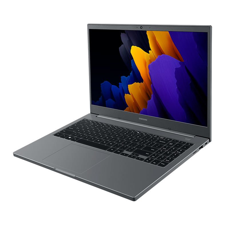 Notebook Samsung Book, 15.6 Pol, Intel I7-1165G7, FHD, 8GB DDR4, SSD 256, NP550XDA-KU1BR