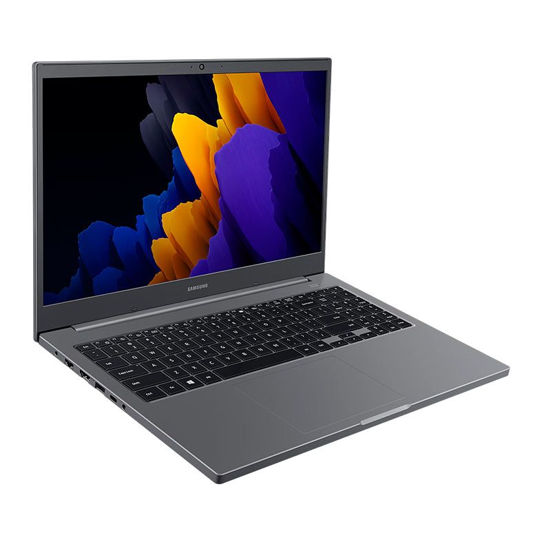 Notebook Samsung Book, 15.6 Pol, Intel I7-1165G7, FHD, 8GB DDR4, SSD 256, NP550XDA-KU1BR