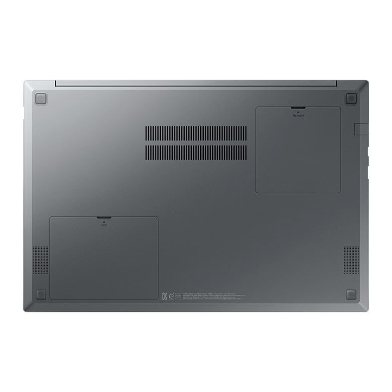 Notebook Samsung Book, 15.6 Pol, Intel i3-1115G4, 4GB DDR4, HD 1TB, Cinza, NP550XDA-KV1BR