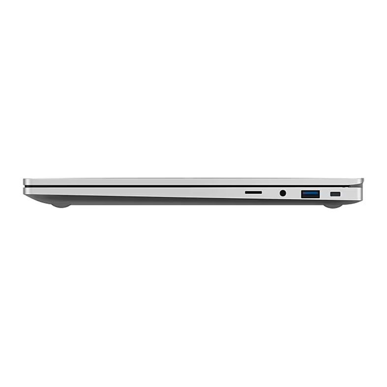 Notebook Samsung Galaxy Book, Intel Core i3-1215U, 15.6, FHD, 8GB DDR4, SSD 256GB, Prata, NP554XED-KT1