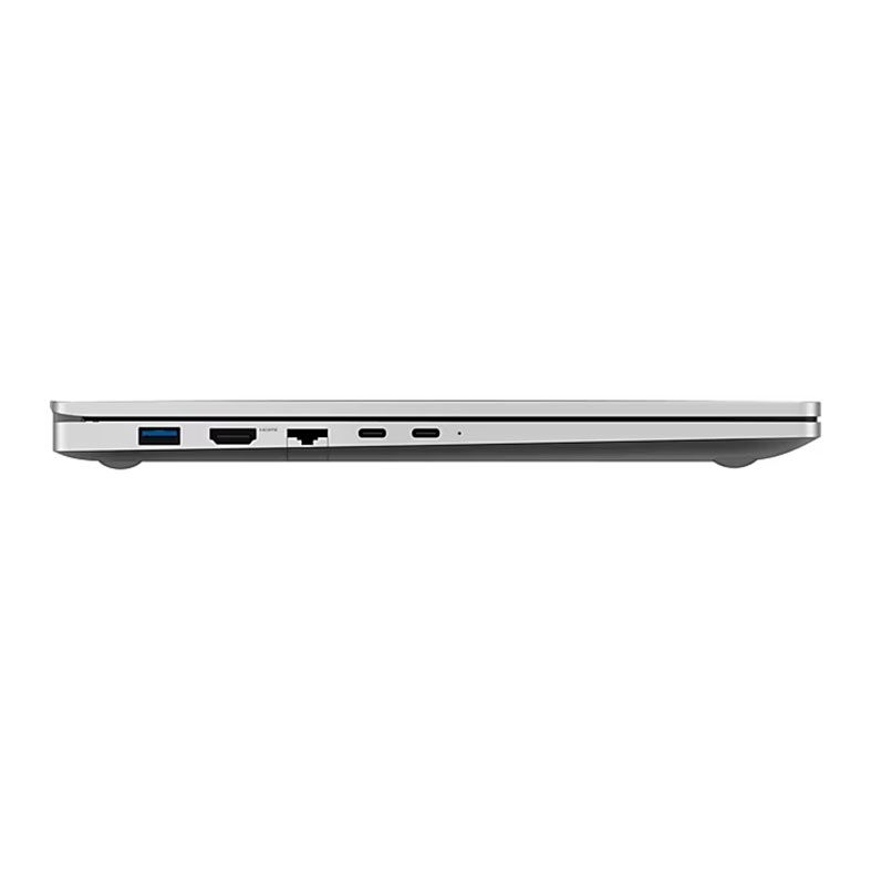 Notebook Samsung Galaxy Book, Intel Core i3-1215U, 15.6, FHD, 8GB DDR4, SSD 256GB, Prata, NP554XED-KT1