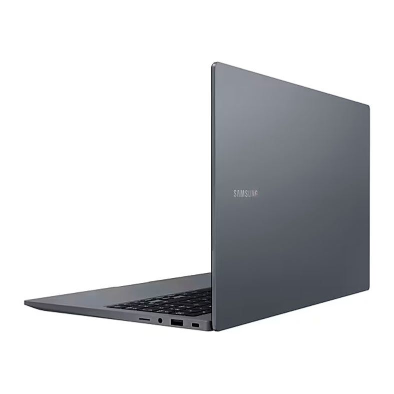 Notebook Samsung Galaxy Book 4, 15.6 Pol, Intel Core i3-1315U, FHD, 8GB DDR4, SSD 256GB, WIndows 11 Home, Intel UHD Graphics, Cinza, NP750XGJ-KG5BR