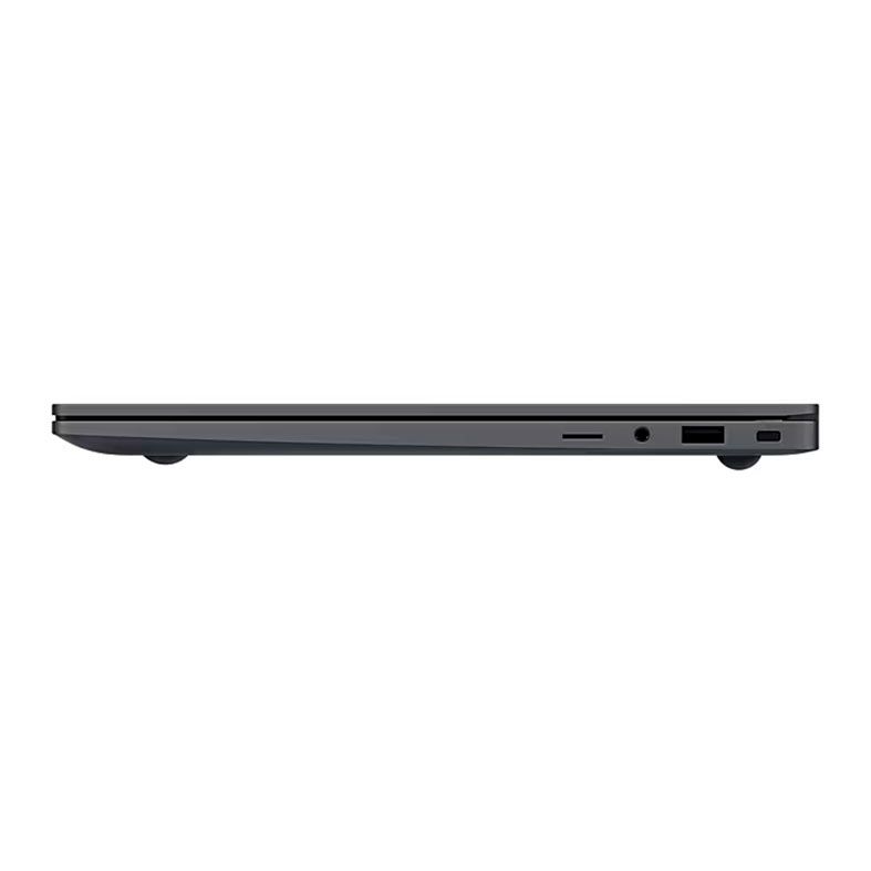 Notebook Samsung Galaxy Book 4, 15.6 Pol, Intel Core i3-1315U, FHD, 8GB DDR4, SSD 256GB, WIndows 11 Home, Intel UHD Graphics, Cinza, NP750XGJ-KG5BR