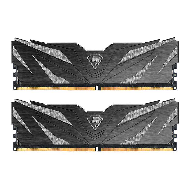 Memoria Netac Shadow II, 32GB (2x16GB), DDR5, 4800MHz, C40, Preto