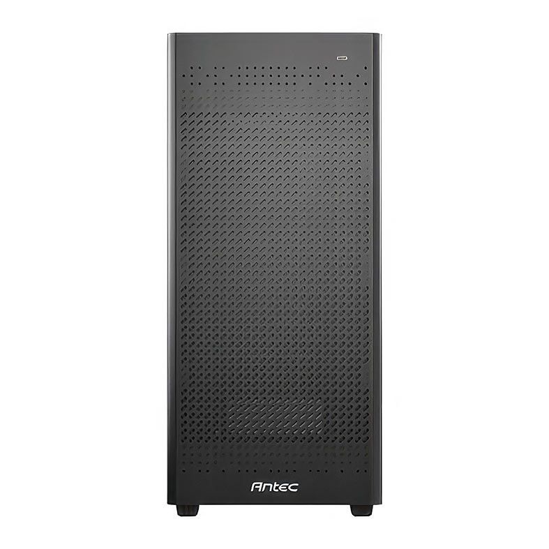 Gabinete Gamer Antec NX500M ARGB, Mini-Tower, Com 3 Fans, Preto, NX550M-ARGB