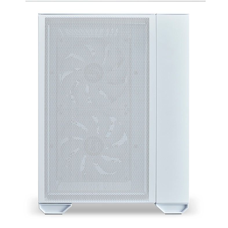 Gabinete Gamer Lian Li O11 Air Mini, Mini Tower, Lateral de Vidro, Branco, O11AMW