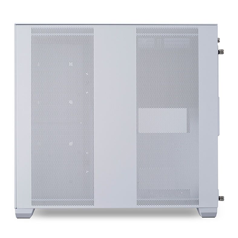 Gabinete Gamer Lian Li O11 Air Mini, Mini Tower, Lateral de Vidro, Branco, O11AMW