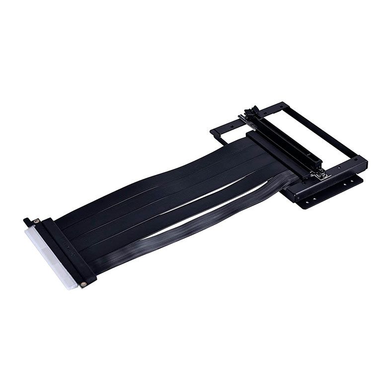 Kit de GPU Vertical Lian Li O11D-1 X-4 Para Gabinete O11 Dynamic, Preto, O11D-1-X-4